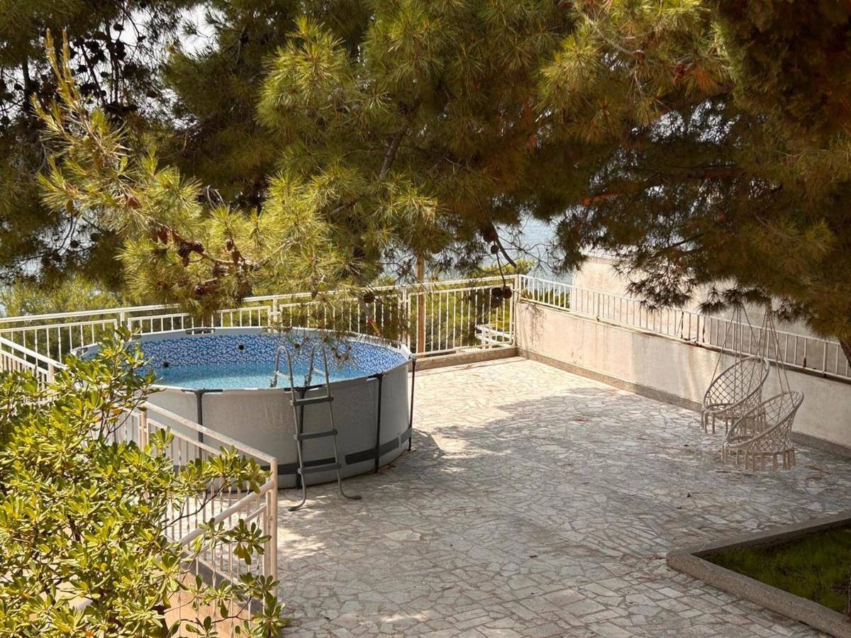אולסינץ' Apartments Nautilus מראה חיצוני תמונה