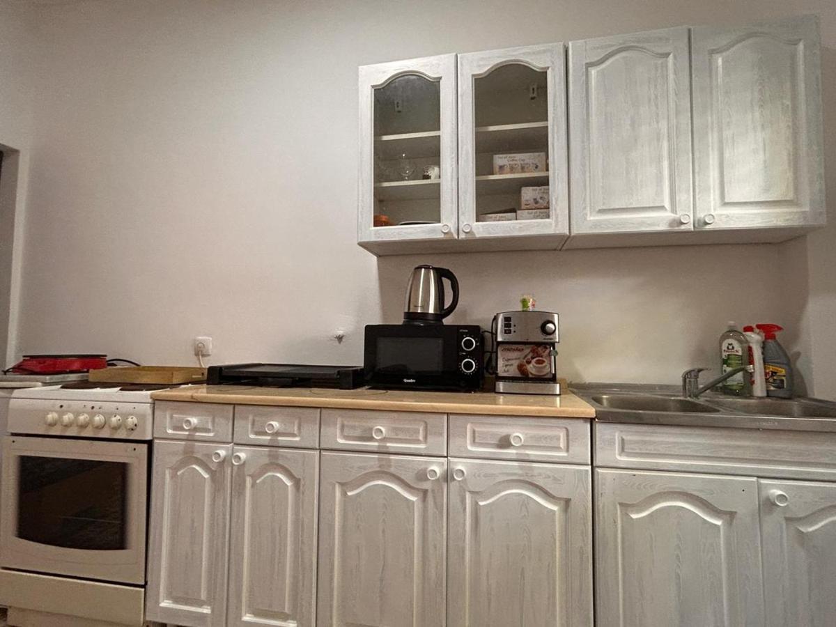 אולסינץ' Apartments Nautilus מראה חיצוני תמונה