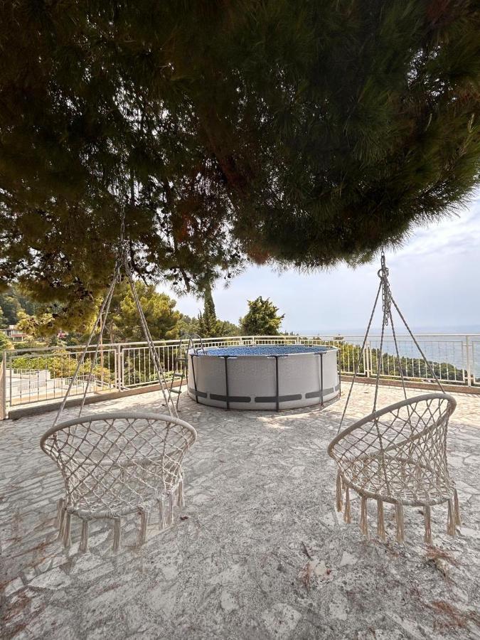 אולסינץ' Apartments Nautilus מראה חיצוני תמונה