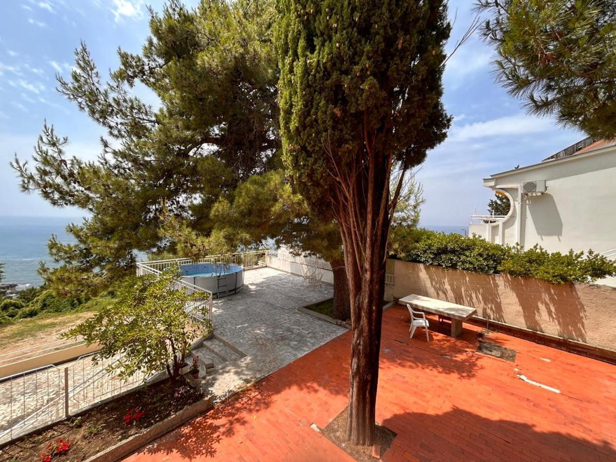 אולסינץ' Apartments Nautilus מראה חיצוני תמונה