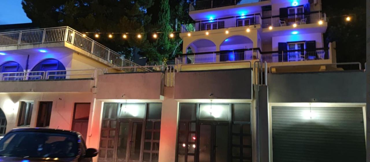 אולסינץ' Apartments Nautilus מראה חיצוני תמונה