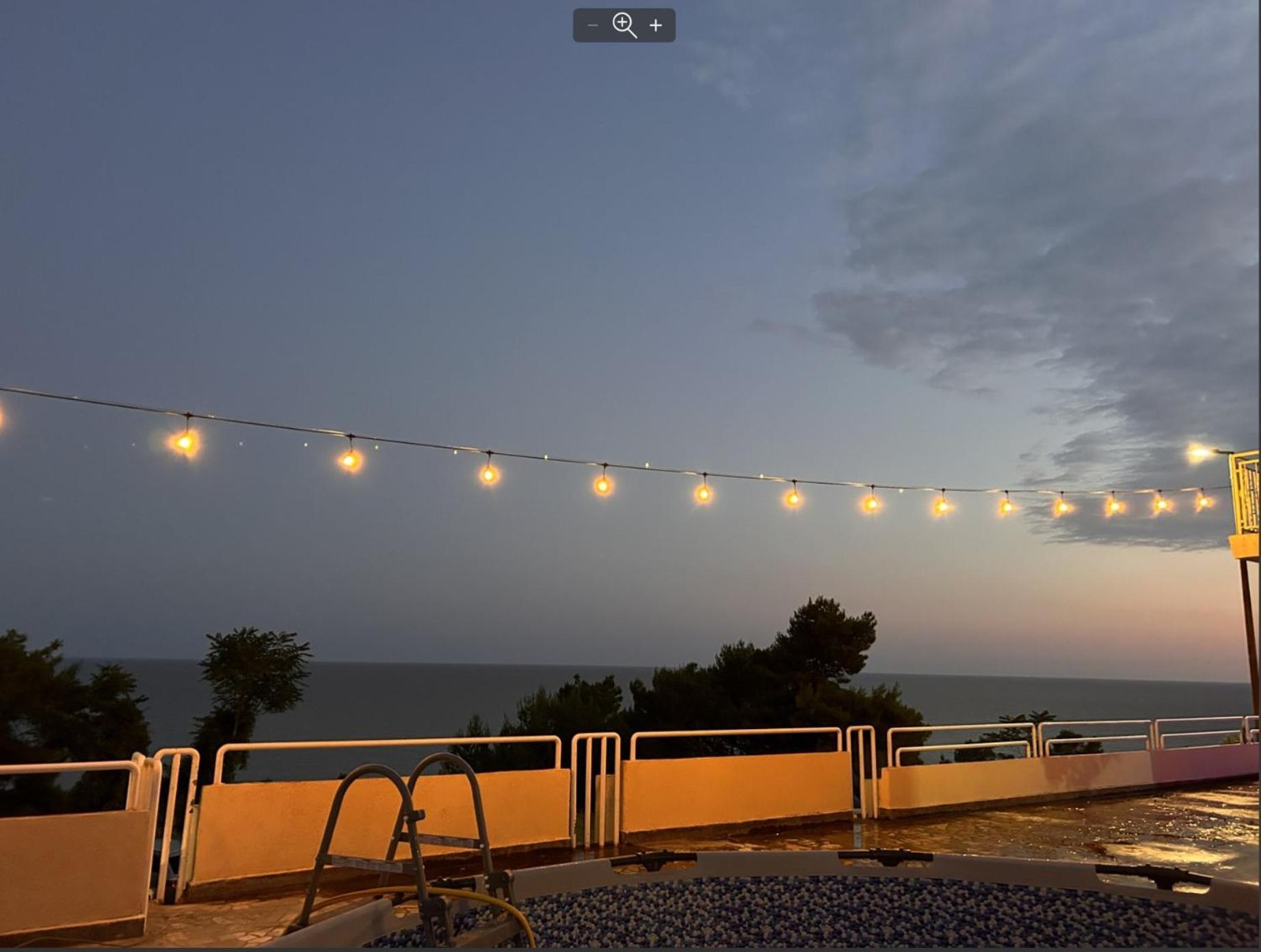 אולסינץ' Apartments Nautilus מראה חיצוני תמונה