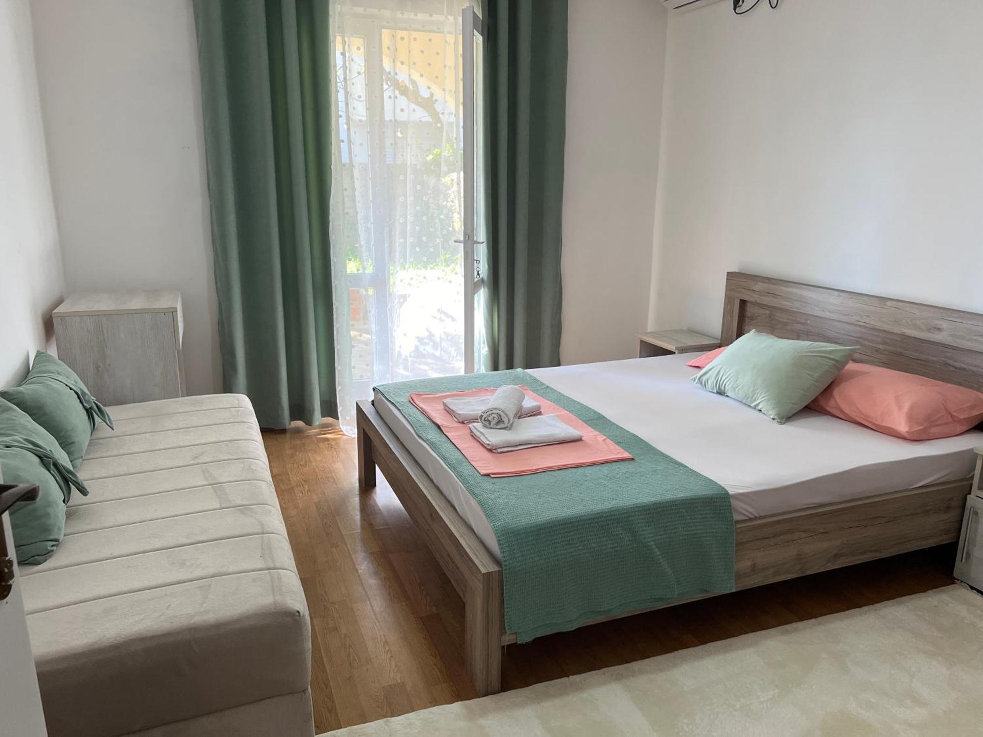 אולסינץ' Apartments Nautilus מראה חיצוני תמונה