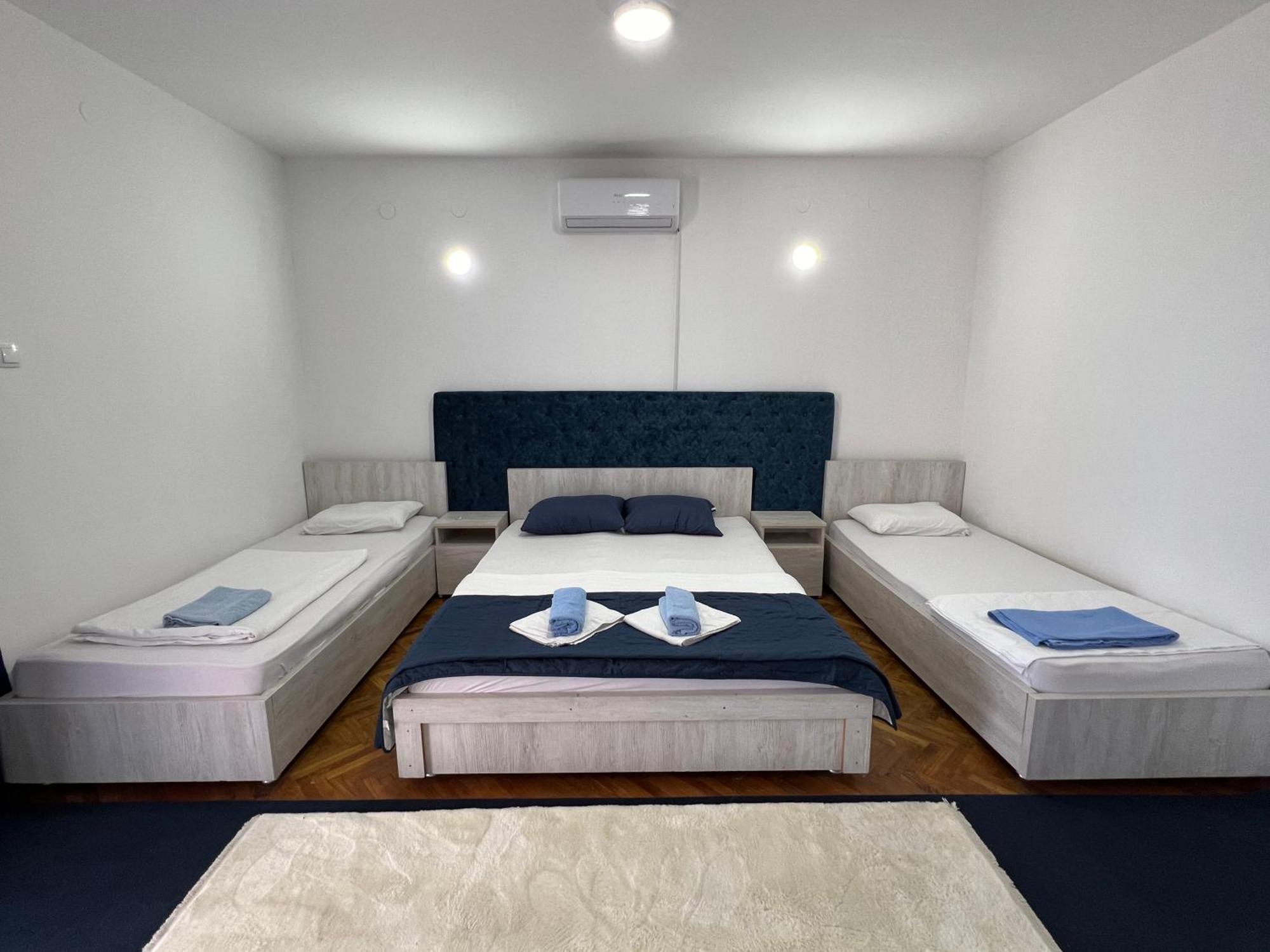 אולסינץ' Apartments Nautilus מראה חיצוני תמונה