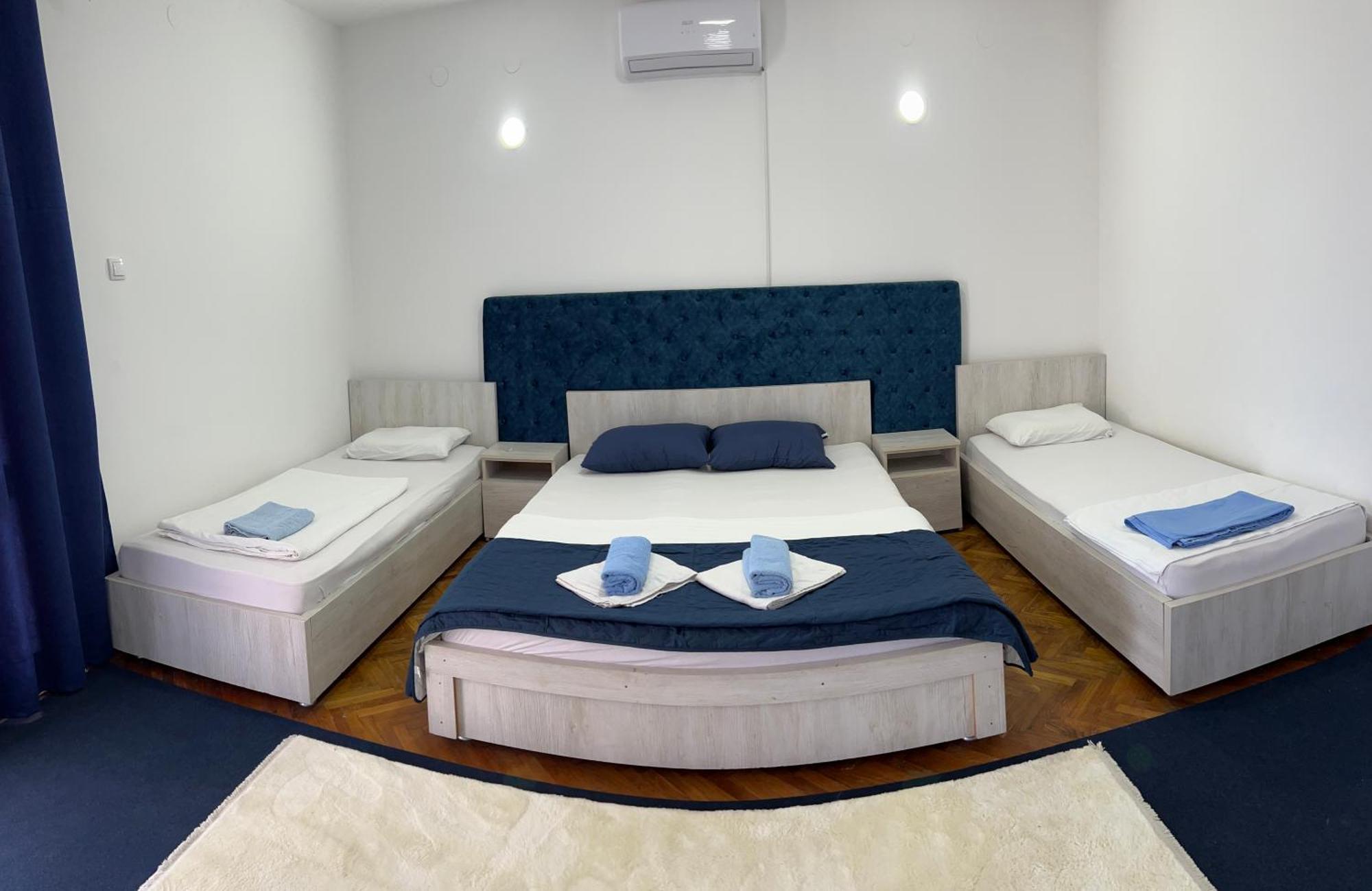 אולסינץ' Apartments Nautilus מראה חיצוני תמונה