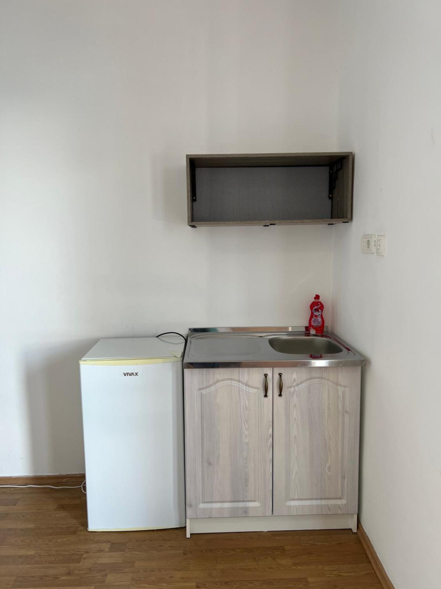 אולסינץ' Apartments Nautilus מראה חיצוני תמונה
