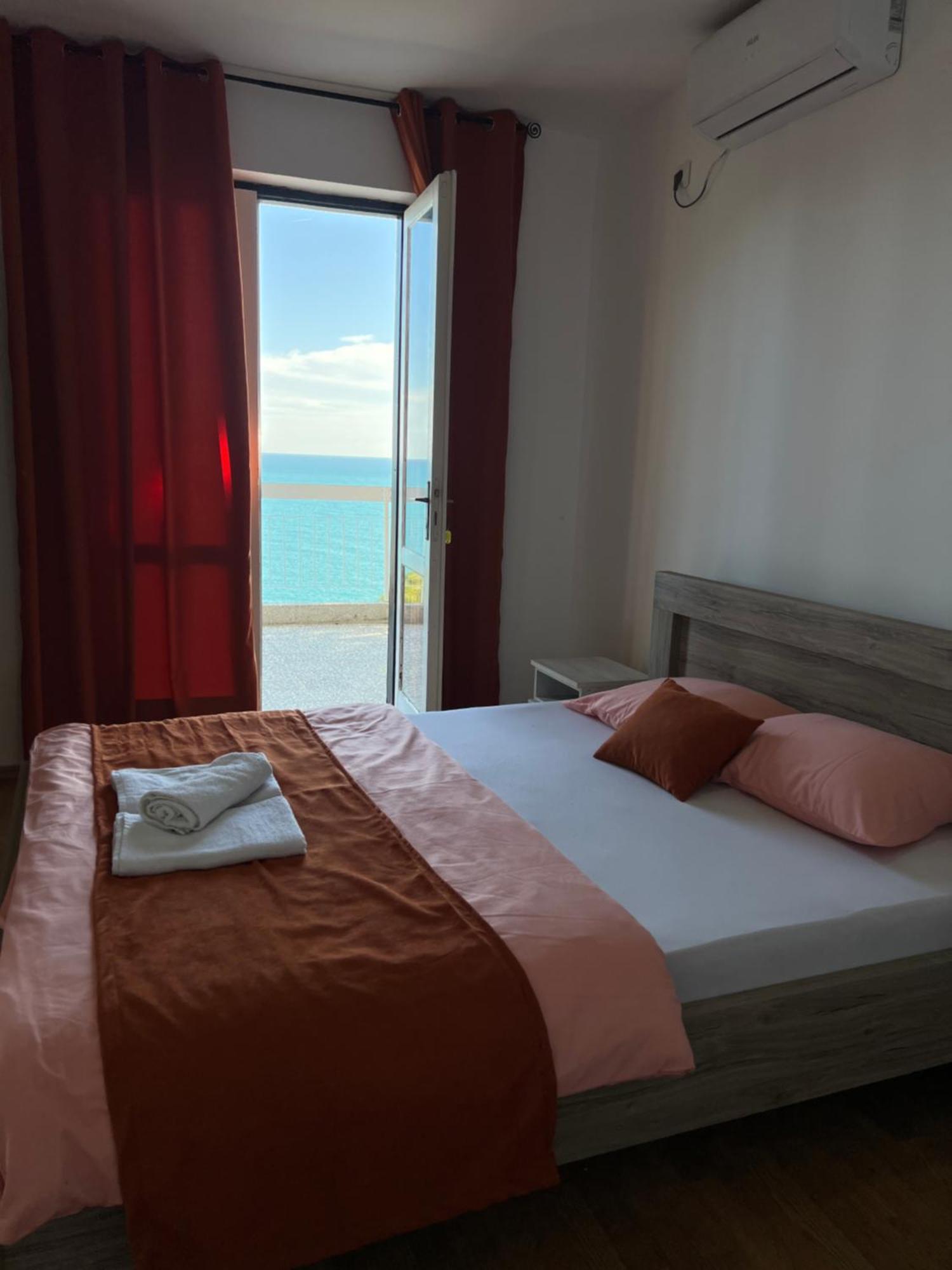 אולסינץ' Apartments Nautilus מראה חיצוני תמונה