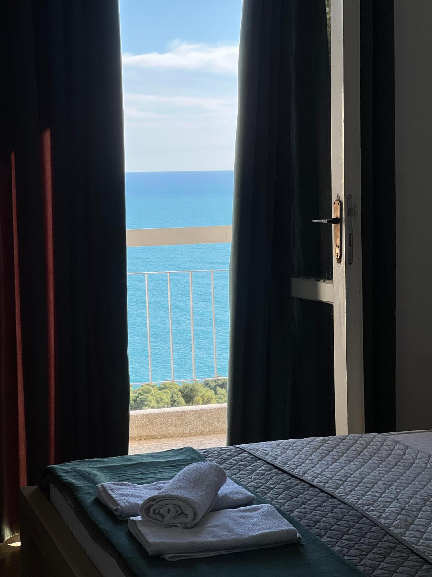 אולסינץ' Apartments Nautilus מראה חיצוני תמונה