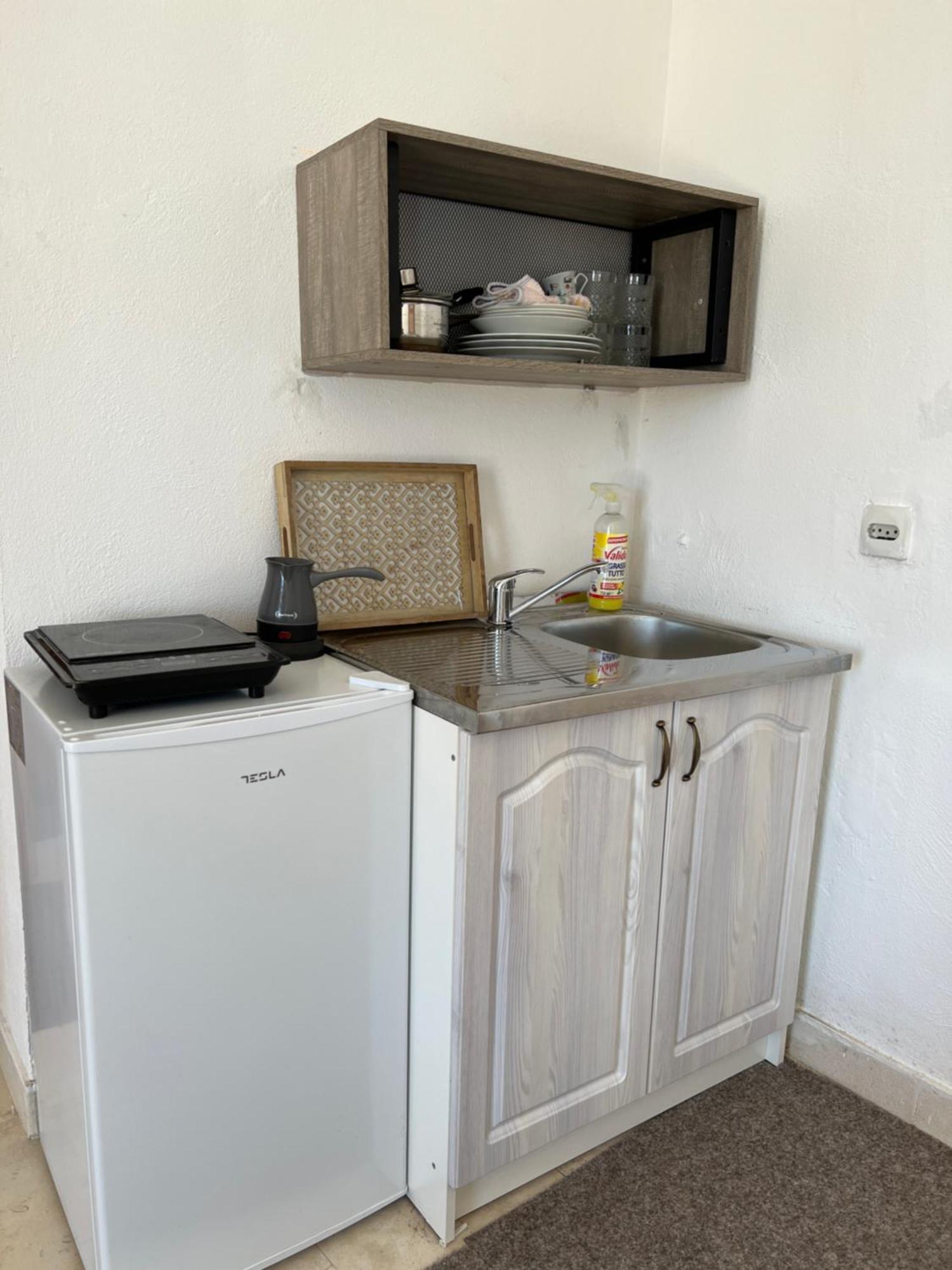 אולסינץ' Apartments Nautilus מראה חיצוני תמונה