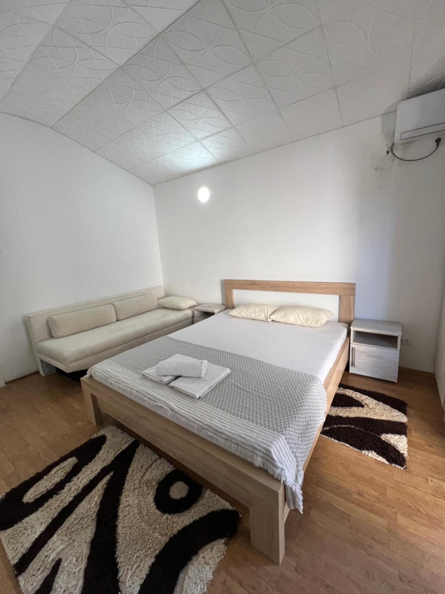אולסינץ' Apartments Nautilus מראה חיצוני תמונה