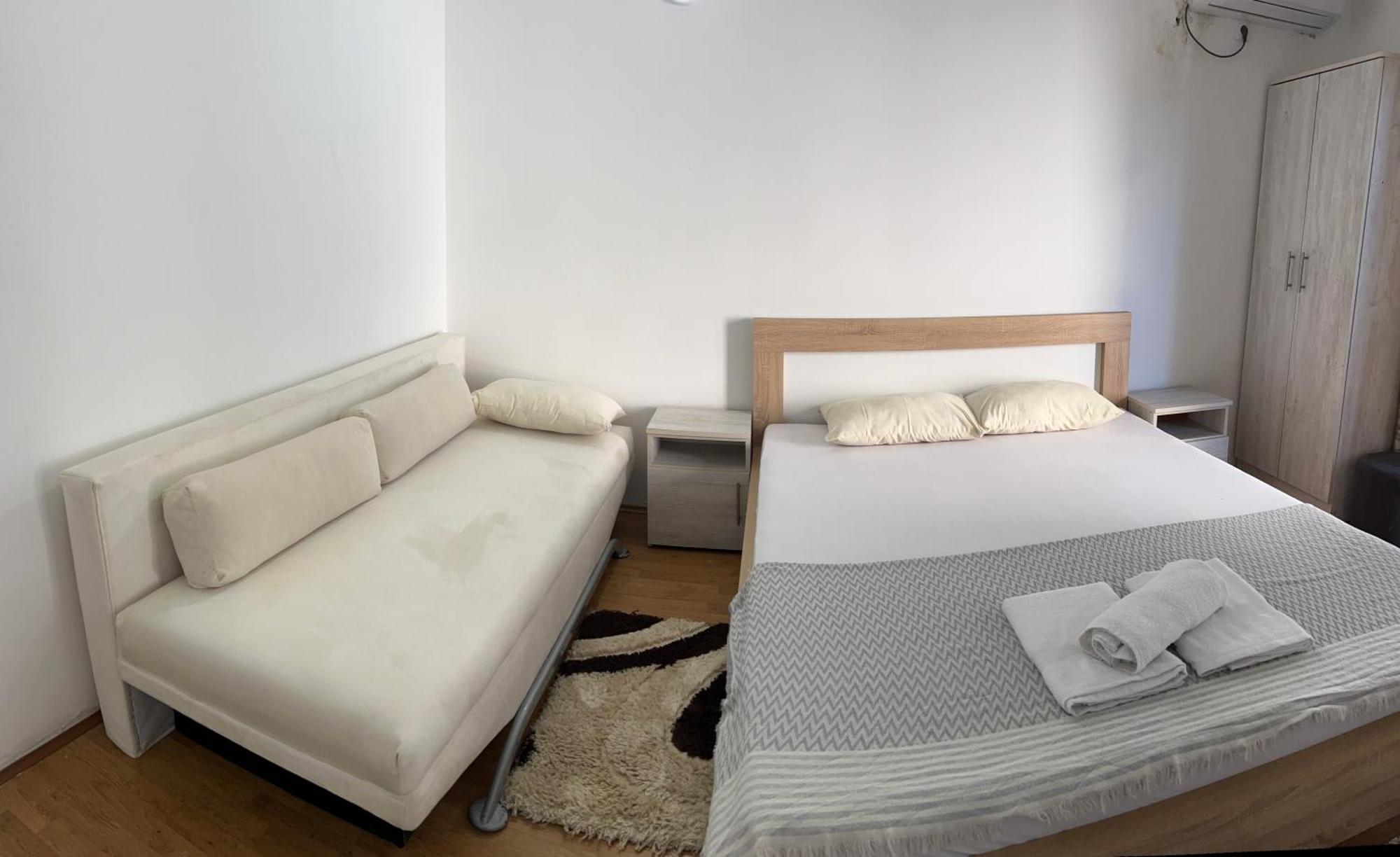 אולסינץ' Apartments Nautilus מראה חיצוני תמונה