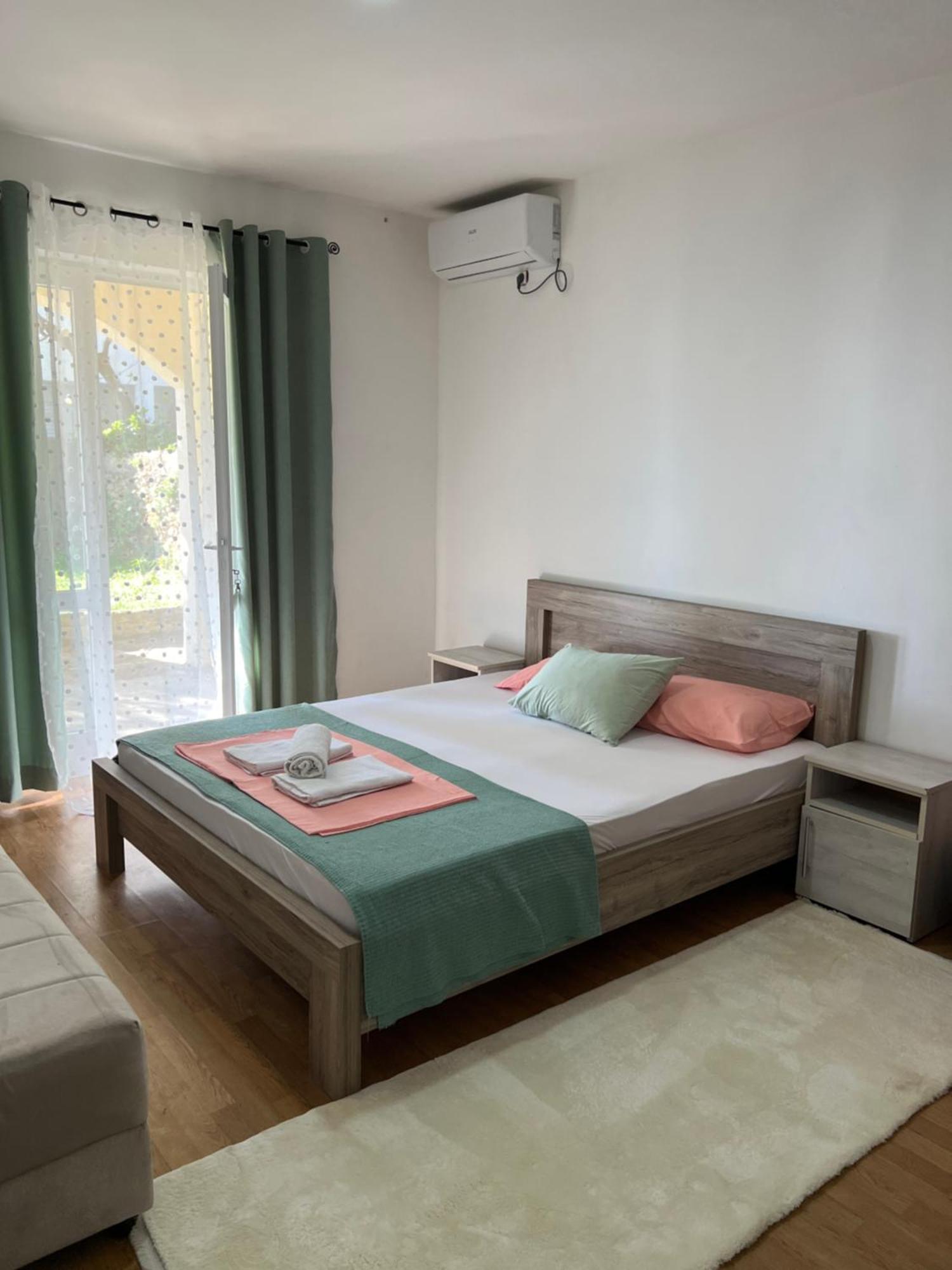 אולסינץ' Apartments Nautilus מראה חיצוני תמונה