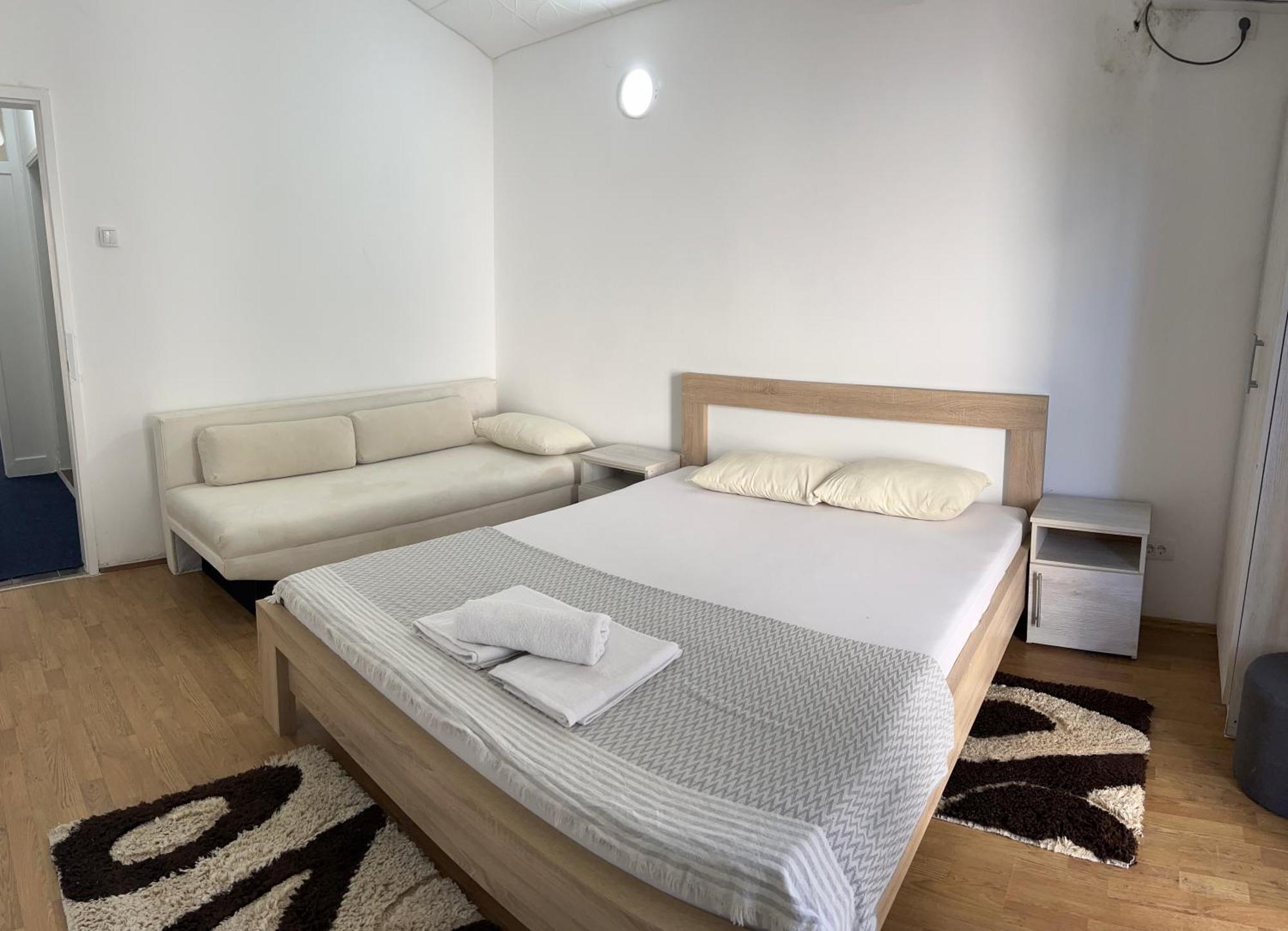 אולסינץ' Apartments Nautilus מראה חיצוני תמונה