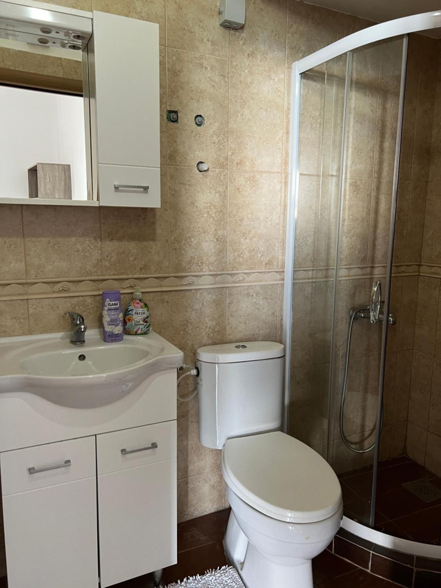 אולסינץ' Apartments Nautilus מראה חיצוני תמונה