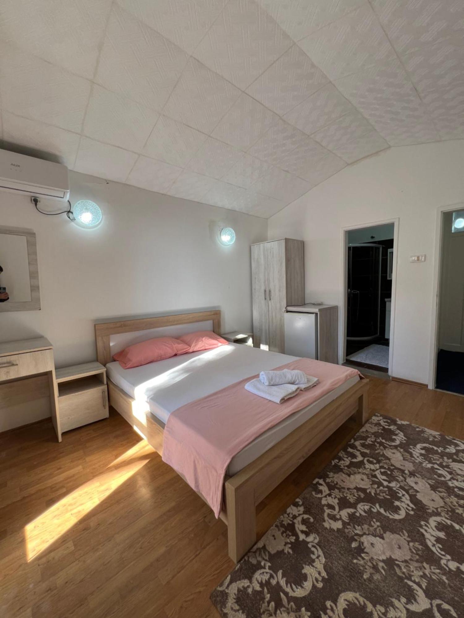 אולסינץ' Apartments Nautilus מראה חיצוני תמונה
