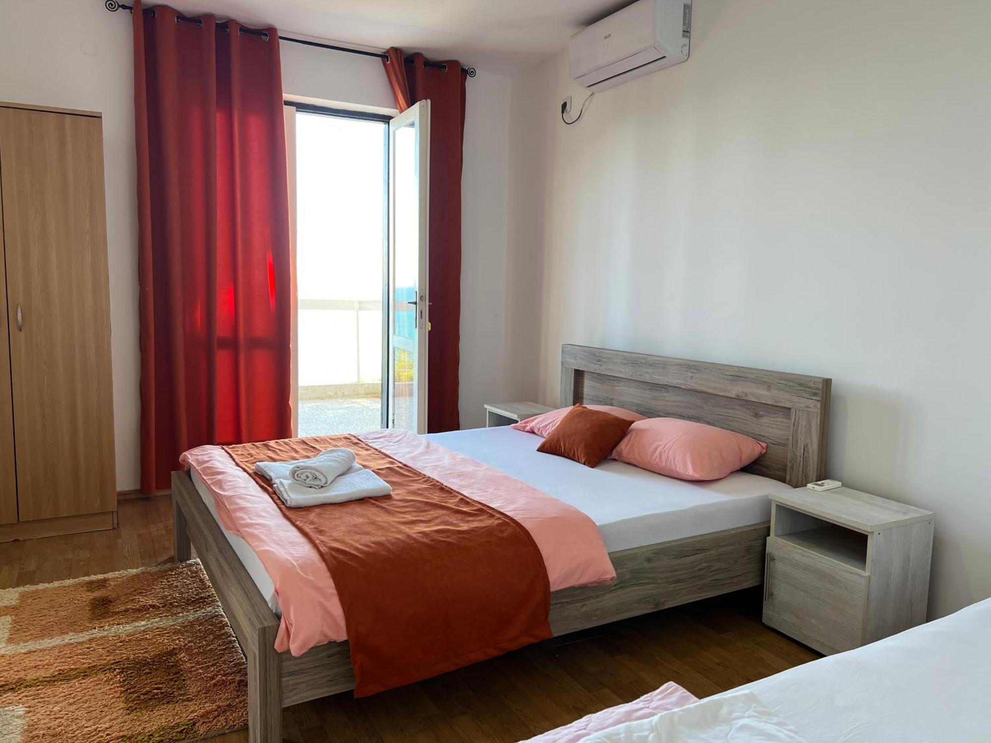 אולסינץ' Apartments Nautilus מראה חיצוני תמונה