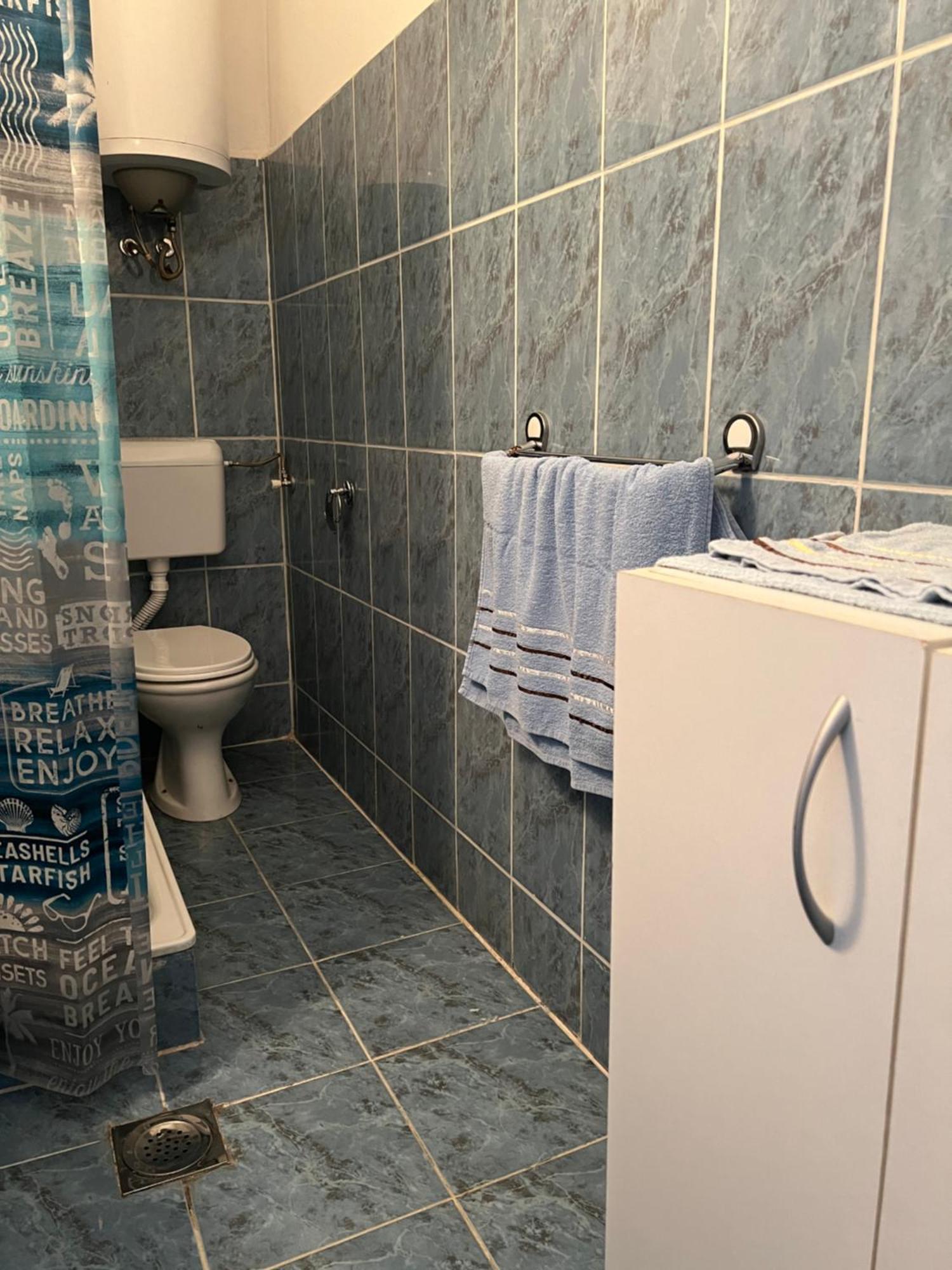 אולסינץ' Apartments Nautilus מראה חיצוני תמונה