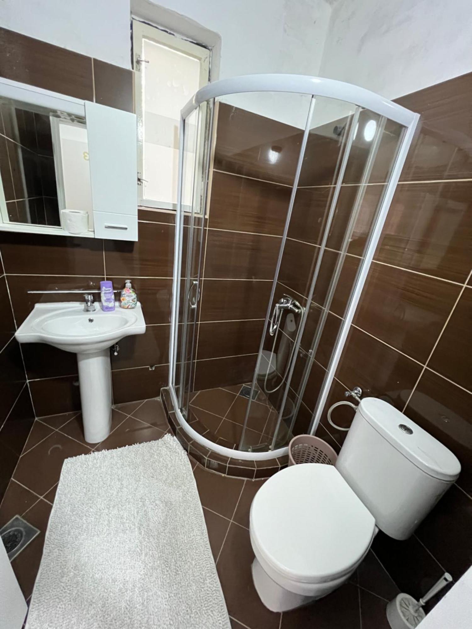 אולסינץ' Apartments Nautilus מראה חיצוני תמונה
