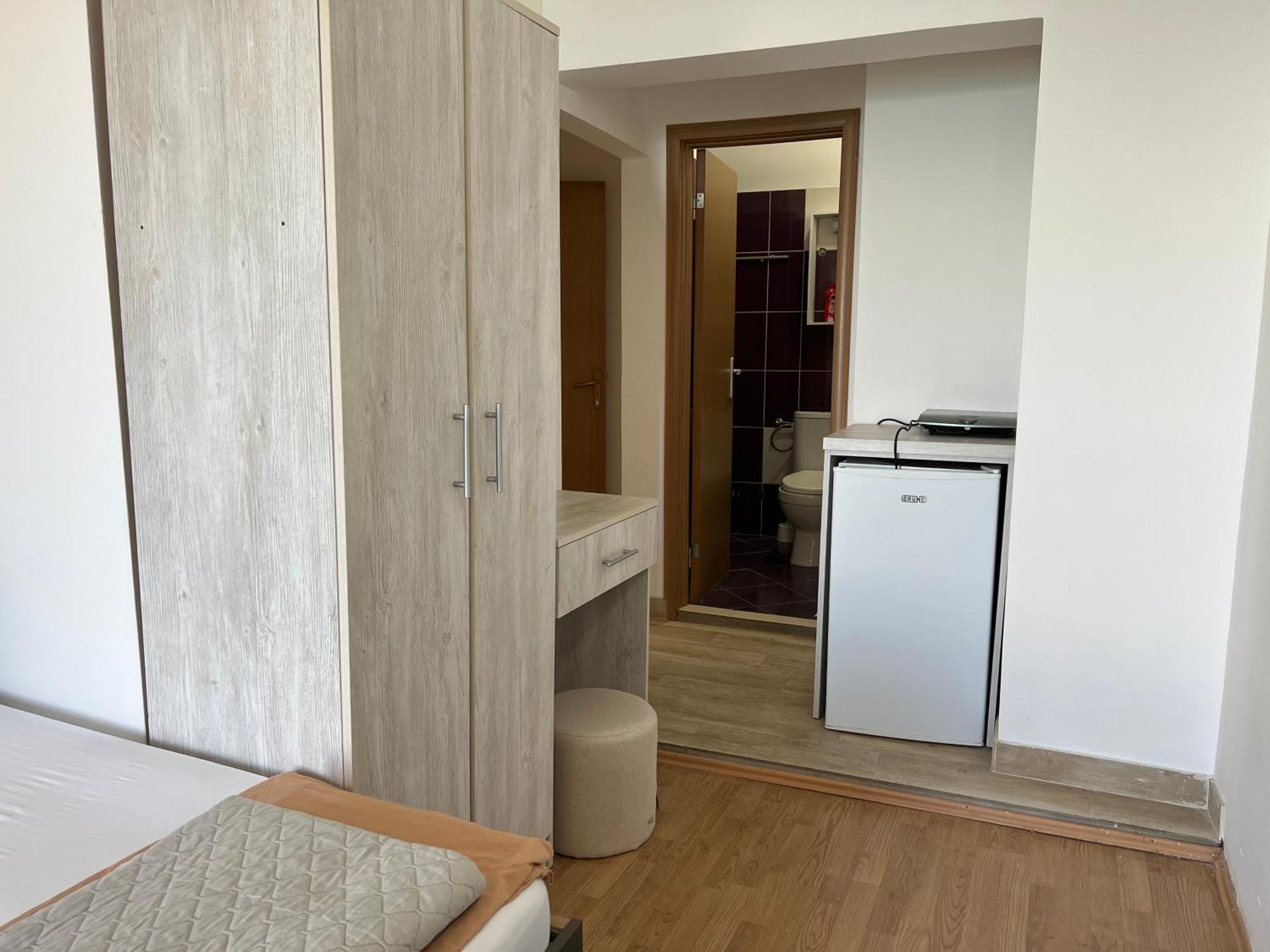 אולסינץ' Apartments Nautilus מראה חיצוני תמונה