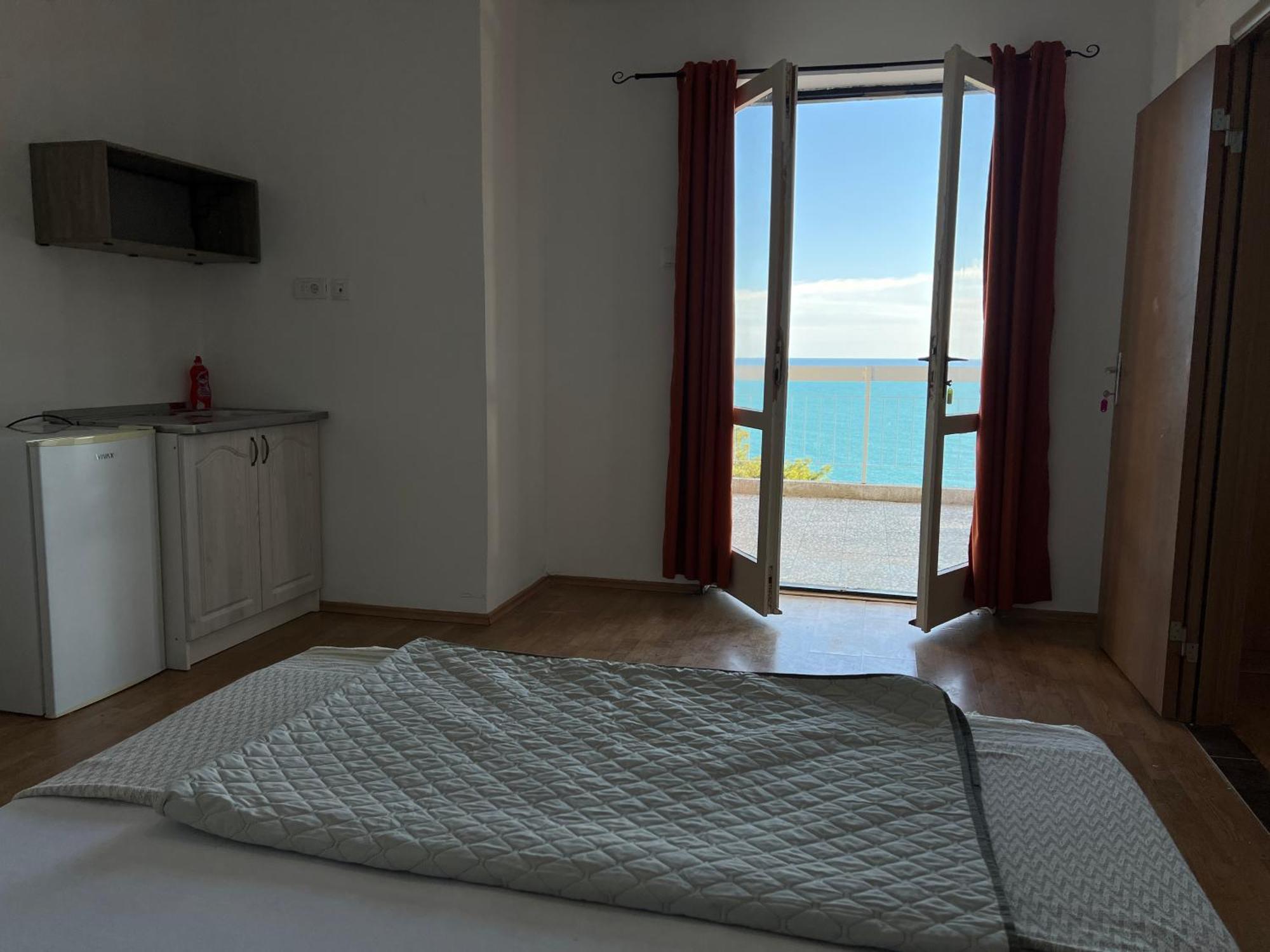 אולסינץ' Apartments Nautilus מראה חיצוני תמונה