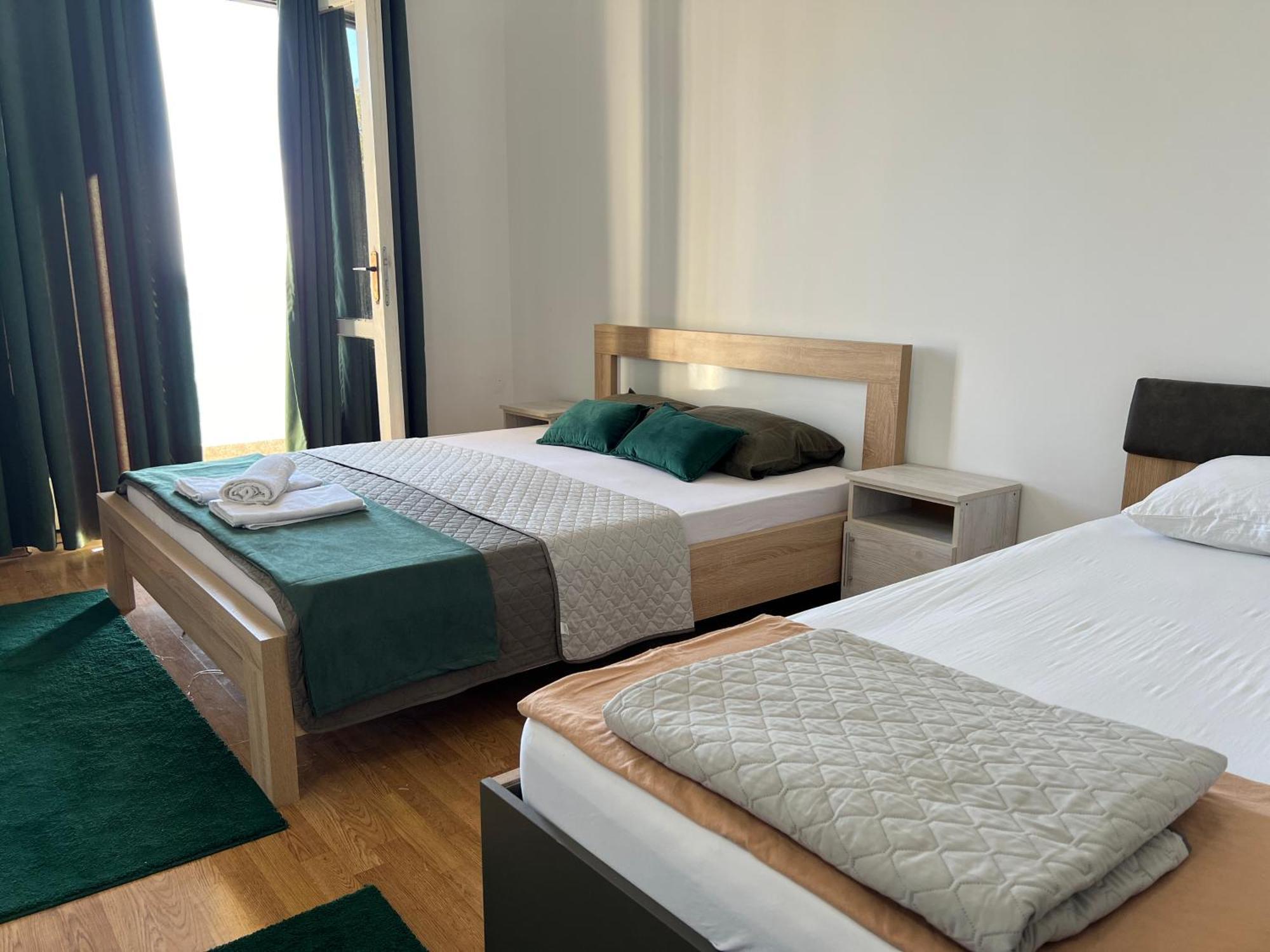 אולסינץ' Apartments Nautilus מראה חיצוני תמונה