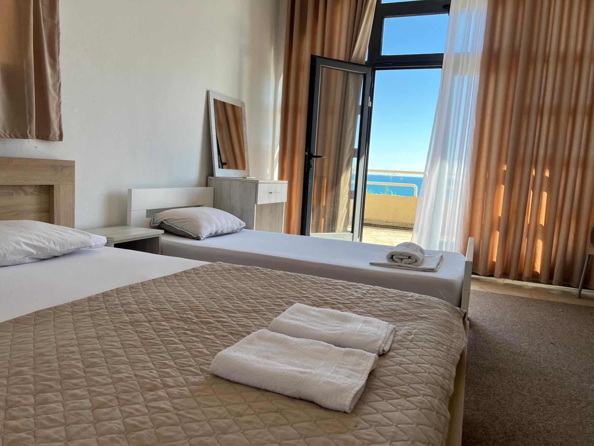 אולסינץ' Apartments Nautilus מראה חיצוני תמונה