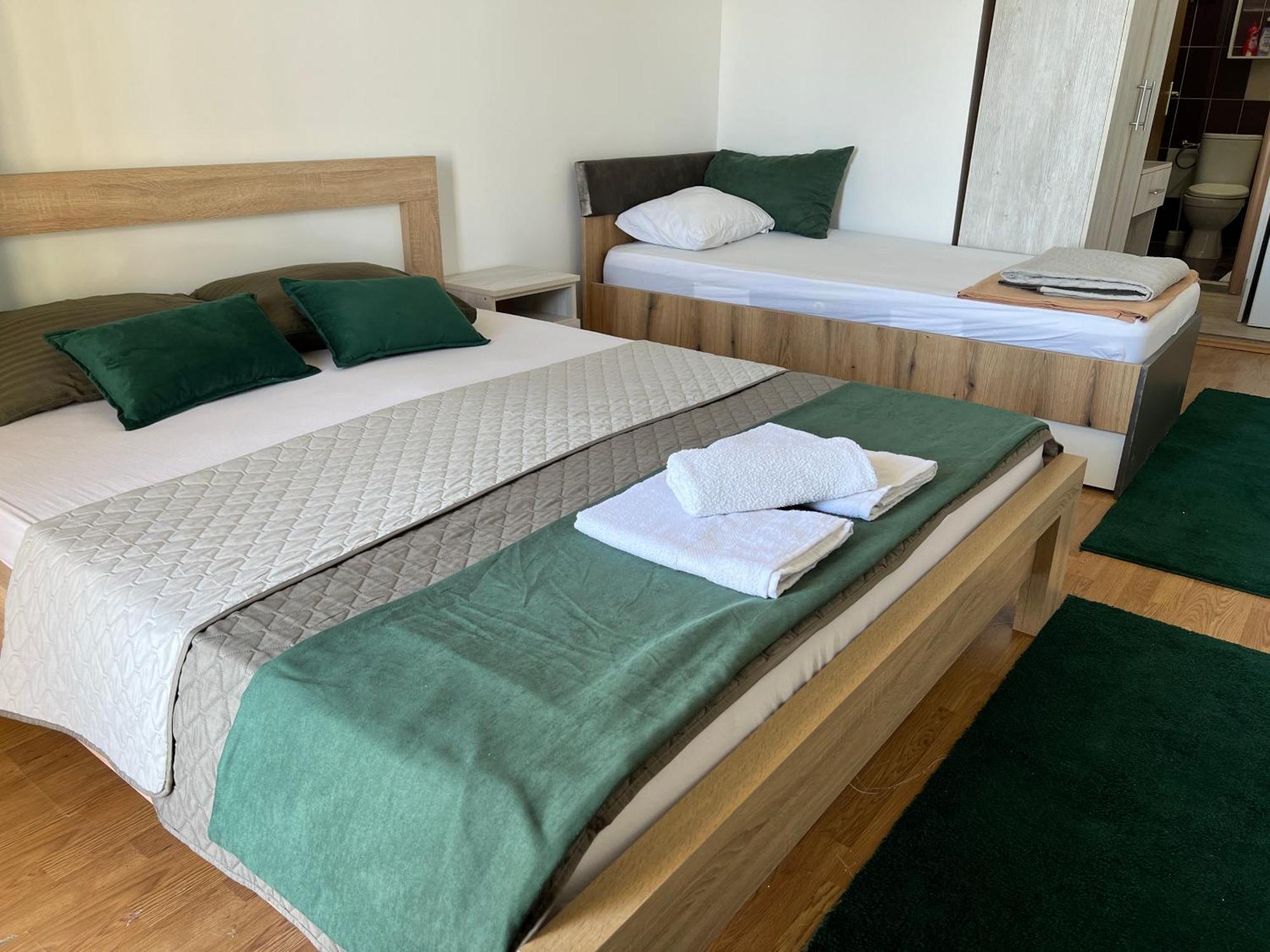 אולסינץ' Apartments Nautilus מראה חיצוני תמונה