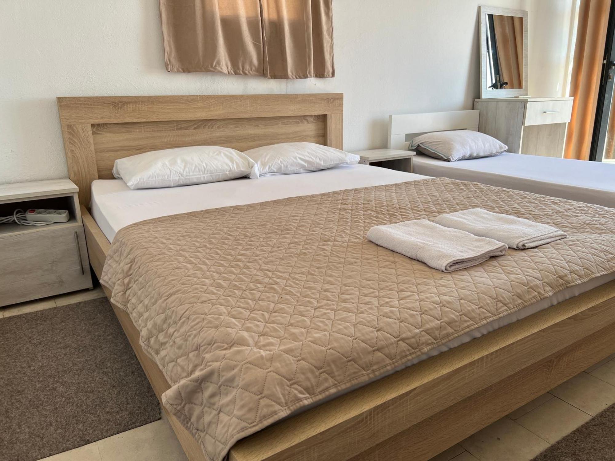 אולסינץ' Apartments Nautilus מראה חיצוני תמונה