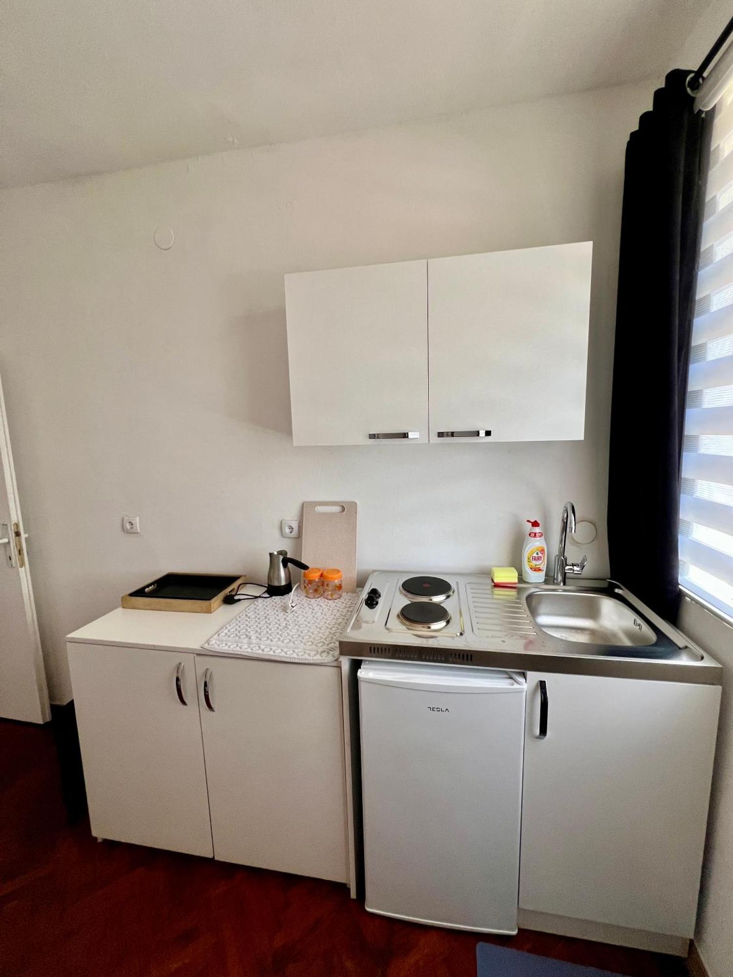 אולסינץ' Apartments Nautilus מראה חיצוני תמונה