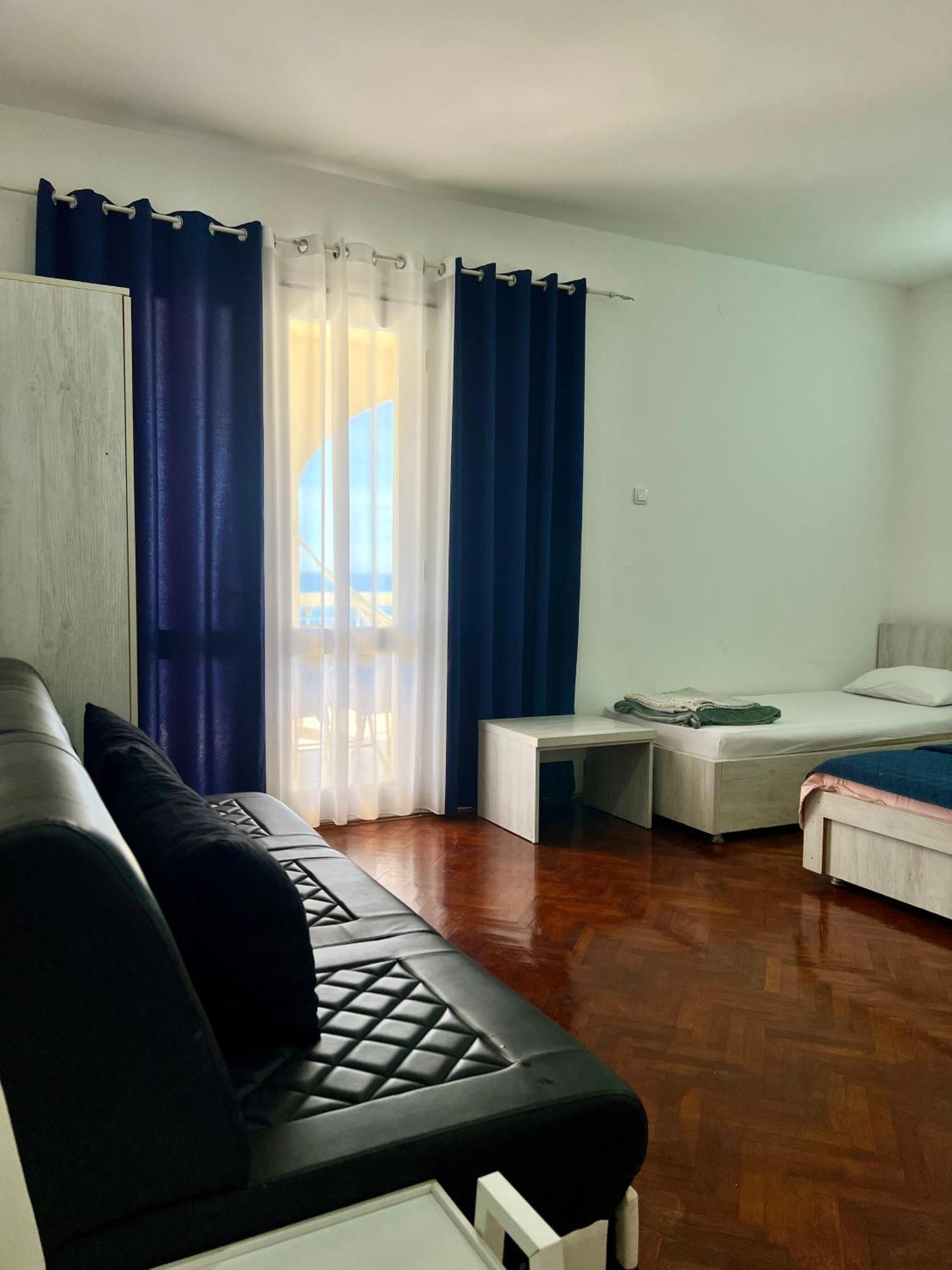 אולסינץ' Apartments Nautilus מראה חיצוני תמונה