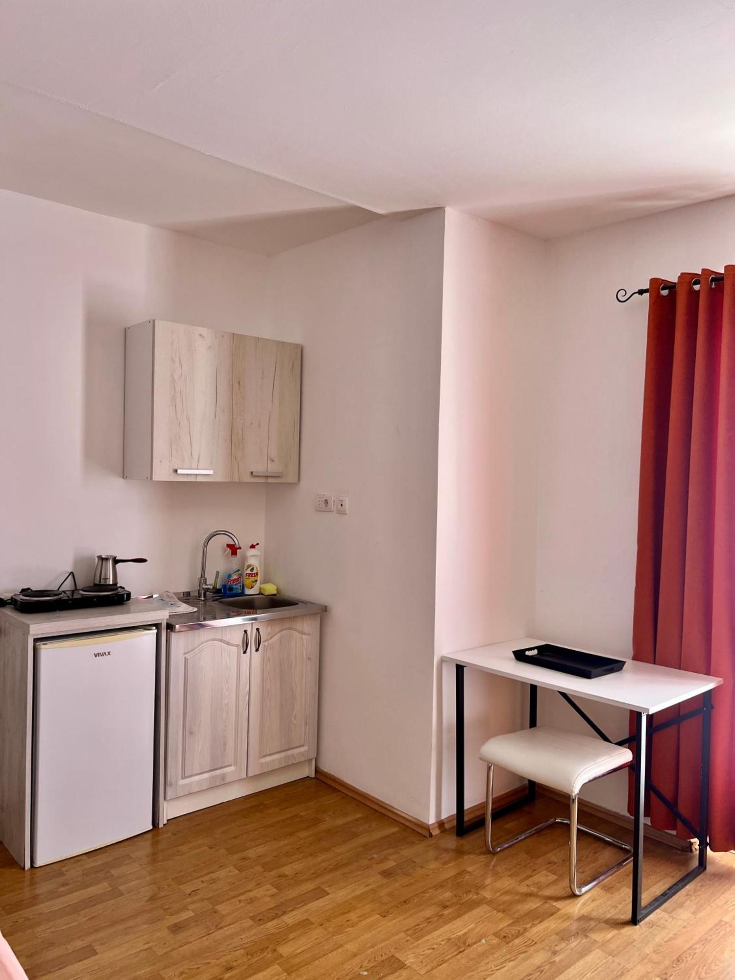אולסינץ' Apartments Nautilus מראה חיצוני תמונה